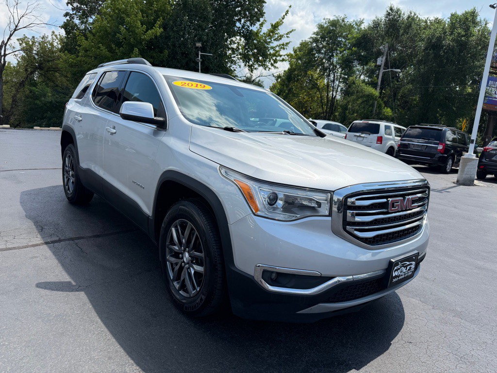 2019 GMC Acadia Image 4