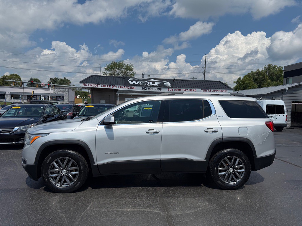 2019 GMC Acadia Image 5