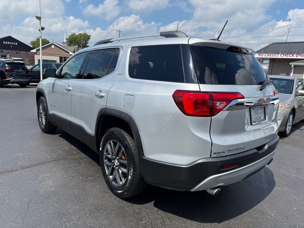 2019 GMC Acadia Image 6