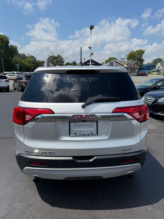2019 GMC Acadia Image 7