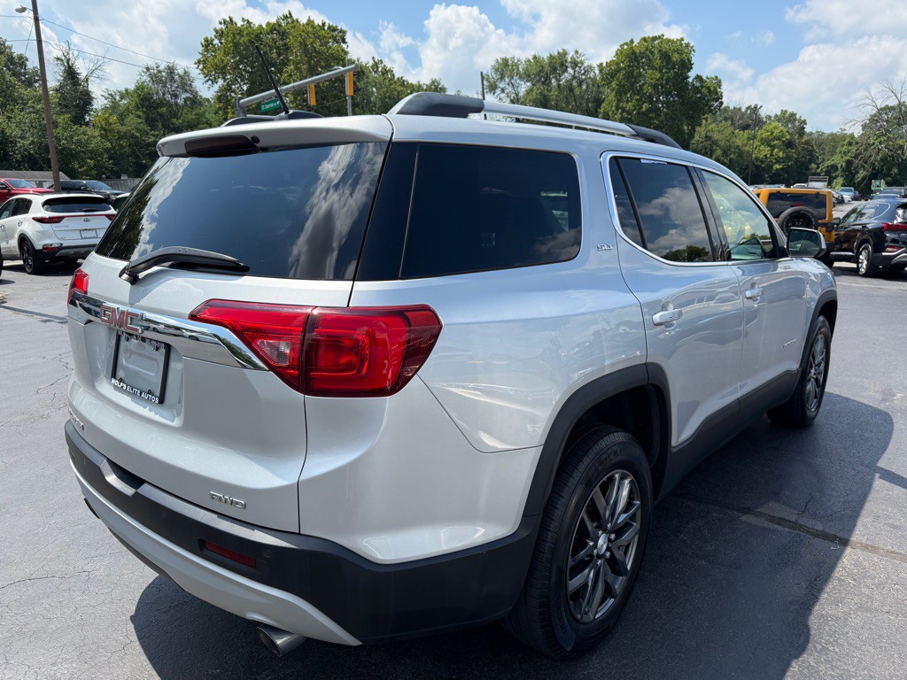 2019 GMC Acadia Image 8