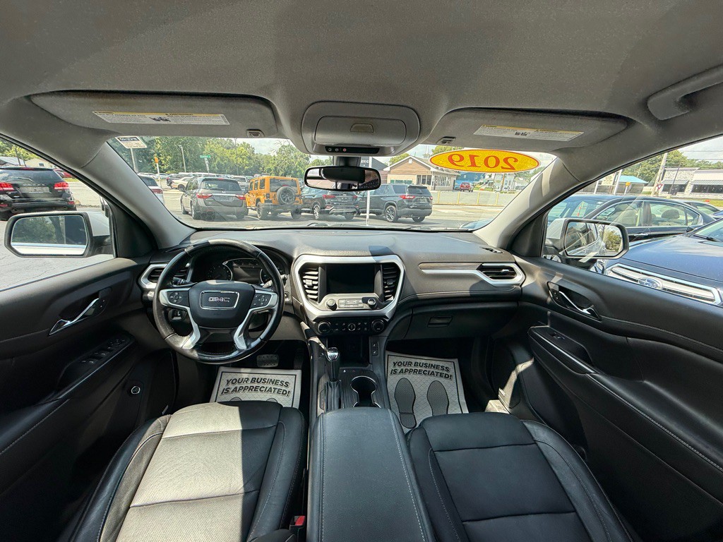 2019 GMC Acadia Image 13