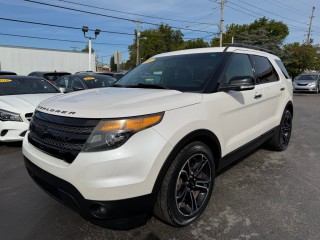 Image for 2014 Ford Explorer  ID: 7595376