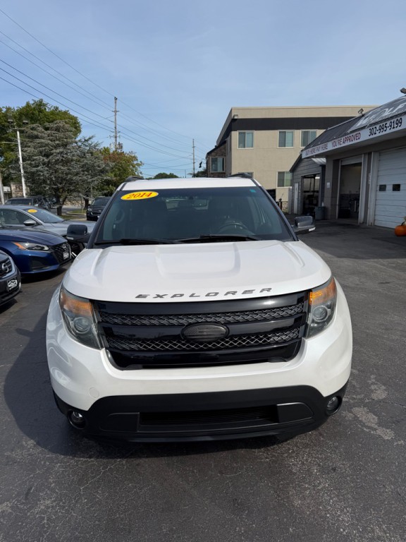 2014 Ford Explorer Image 3