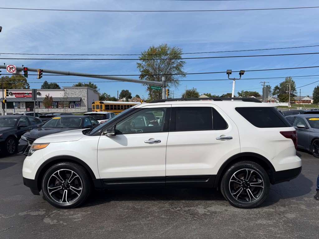 2014 Ford Explorer Image 5
