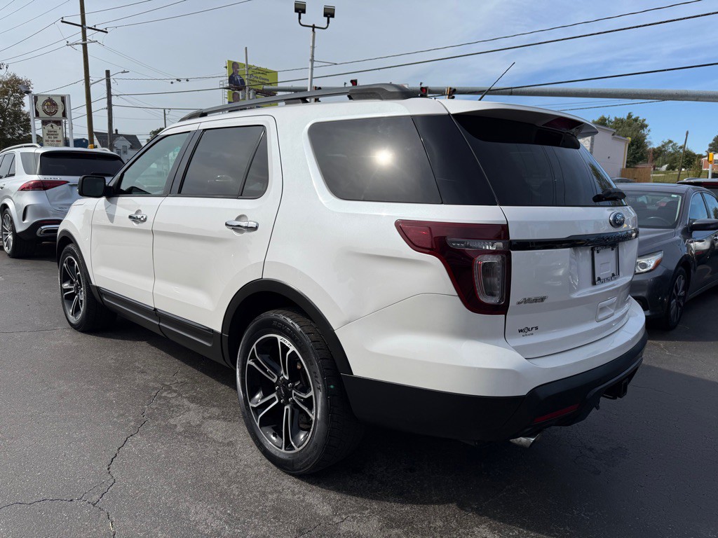 2014 Ford Explorer Image 6