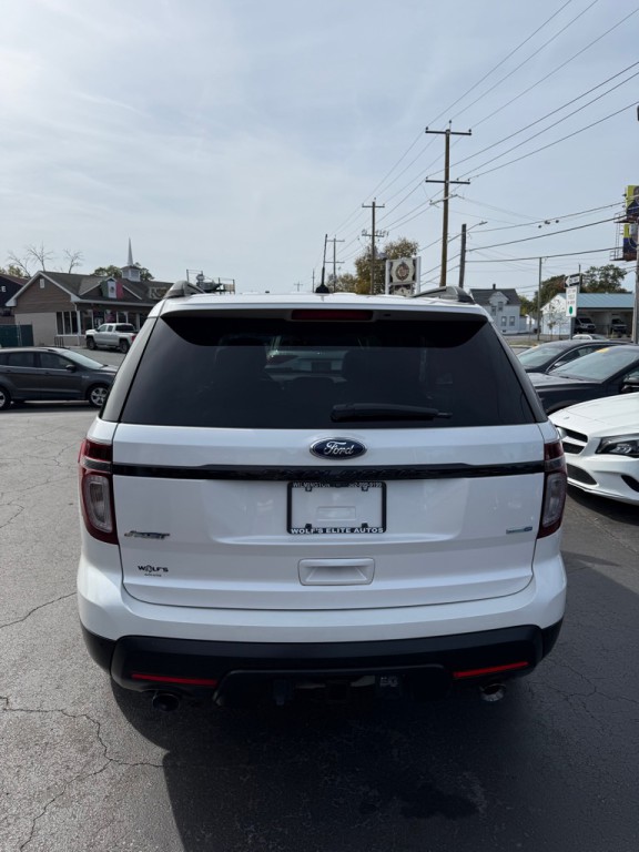 2014 Ford Explorer Image 7