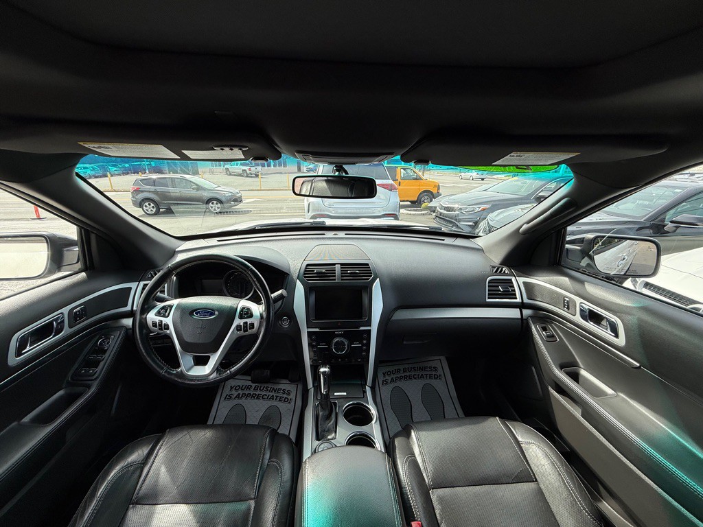 2014 Ford Explorer Image 13