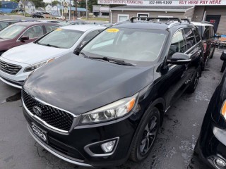 Image for 2016 Kia Sorento  ID: 7595420