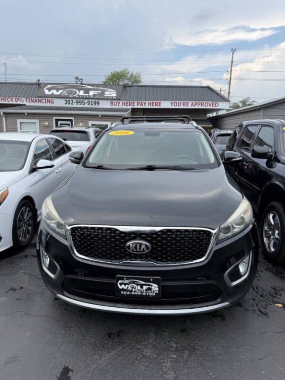 2016 Kia Sorento Image 2