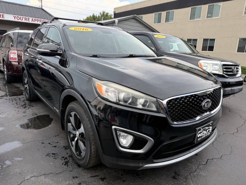 2016 Kia Sorento Image 3
