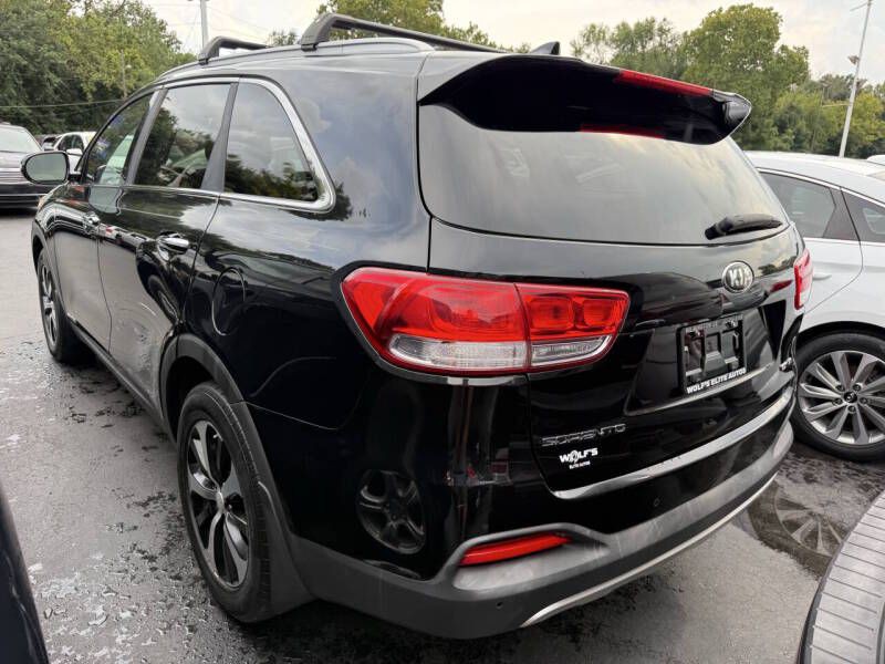 2016 Kia Sorento Image 4