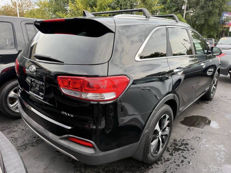 2016 Kia Sorento Image 5