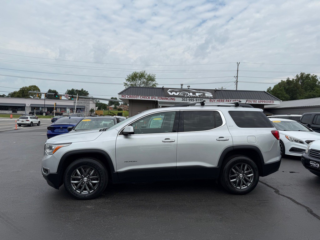 2017 GMC Acadia Image 5