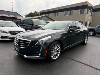 Image for 2018 Cadillac CT6  ID: 7607918