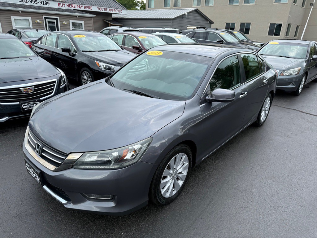 2013 Honda Accord Image 2