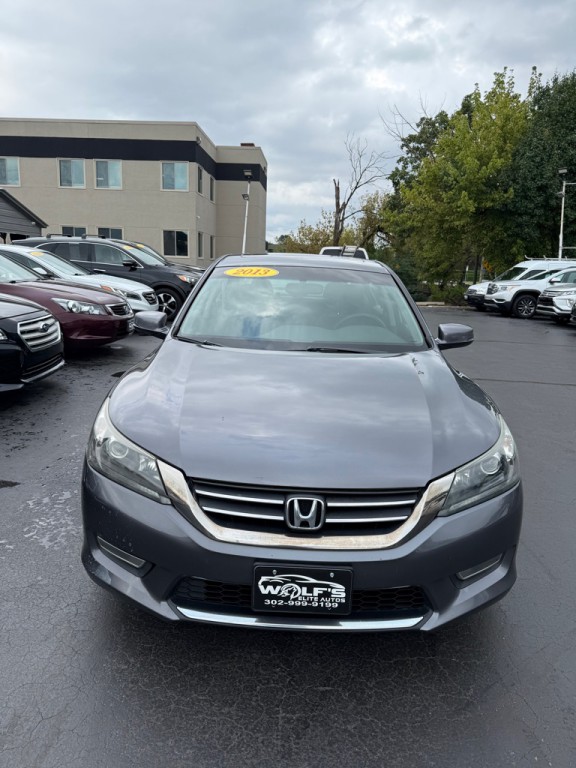 2013 Honda Accord Image 3