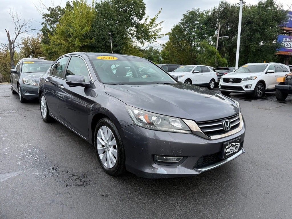 2013 Honda Accord Image 4