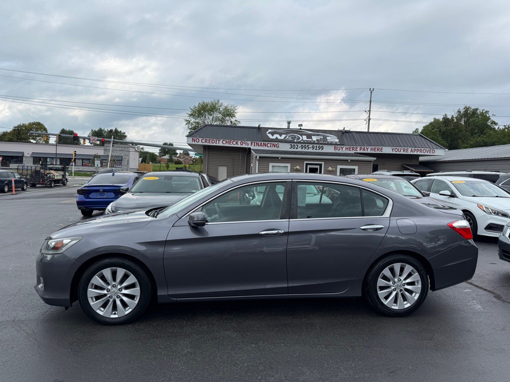2013 Honda Accord Image 5