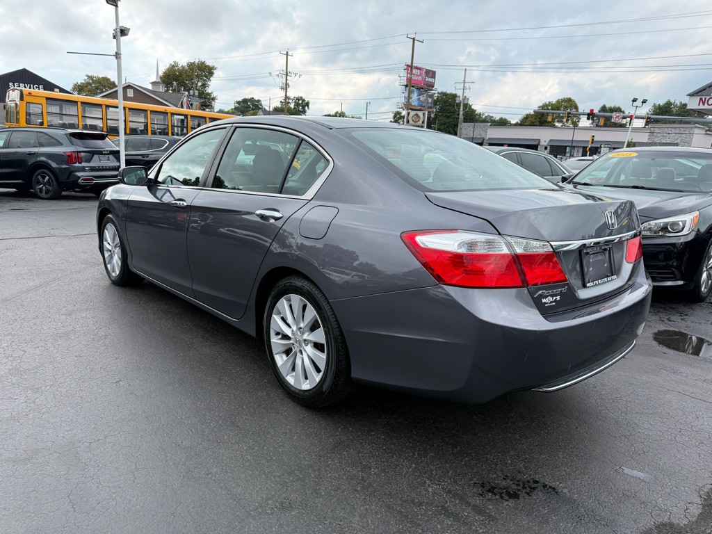 2013 Honda Accord Image 6