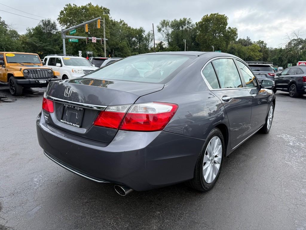 2013 Honda Accord Image 7