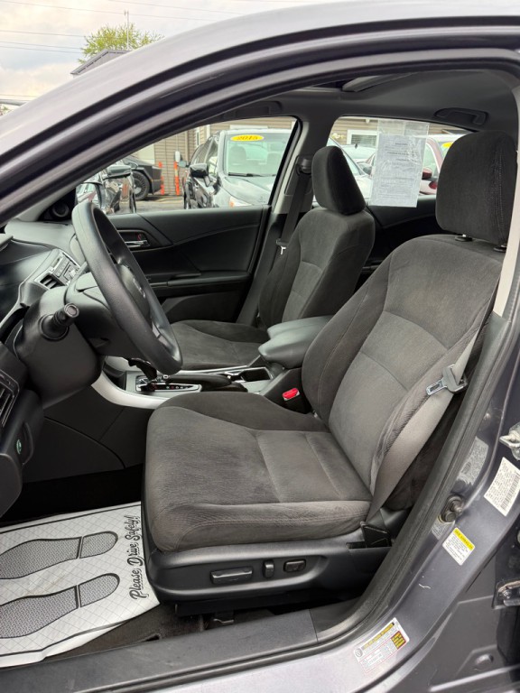 2013 Honda Accord Image 8