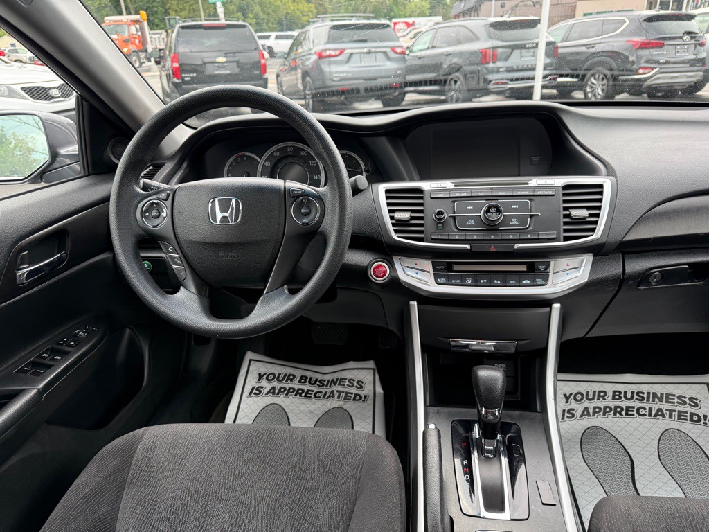 2013 Honda Accord Image 10