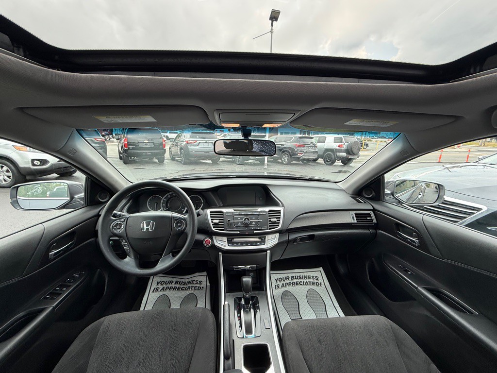 2013 Honda Accord Image 12