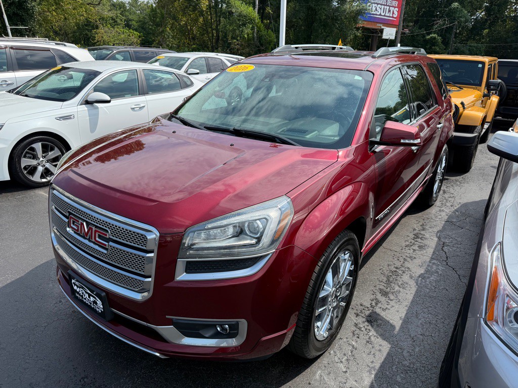 2016 GMC Acadia Image 2