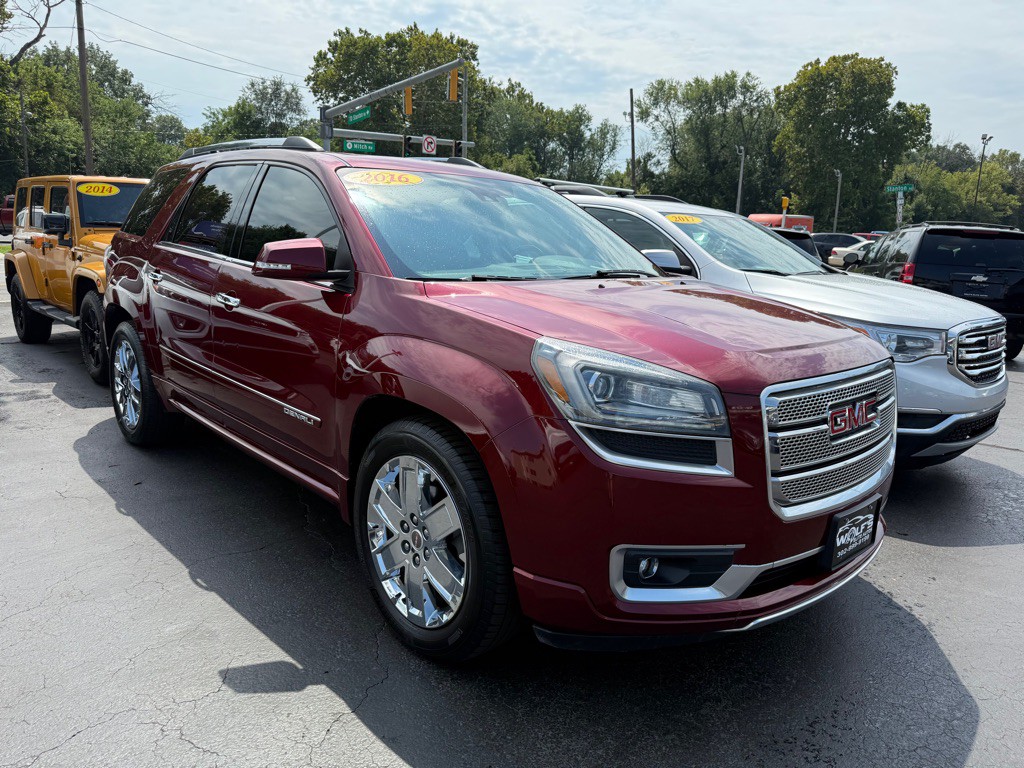 2016 GMC Acadia Image 3