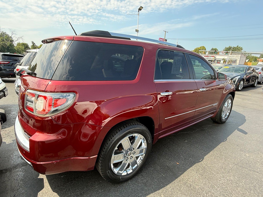 2016 GMC Acadia Image 5