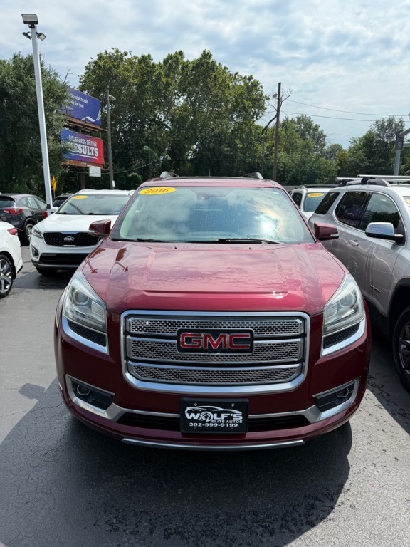2016 GMC Acadia Image 6