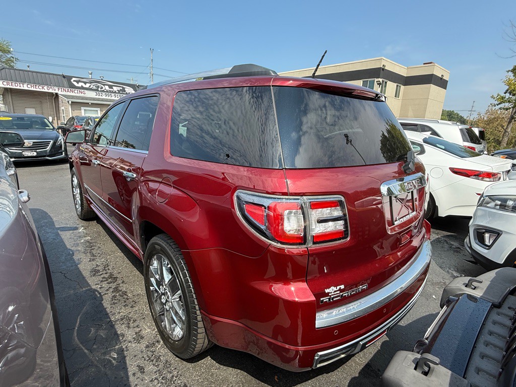2016 GMC Acadia Image 7