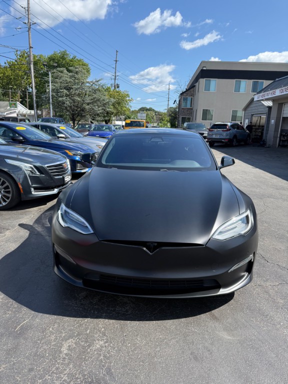 2021 Tesla Model S Image 3