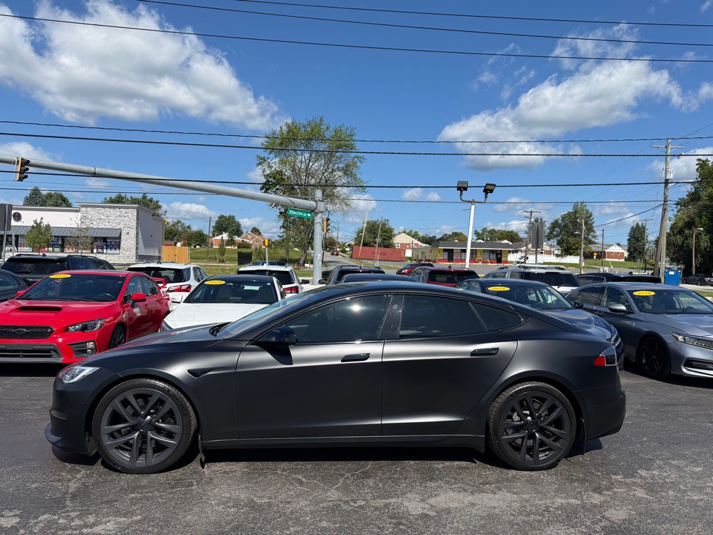 2021 Tesla Model S Image 5