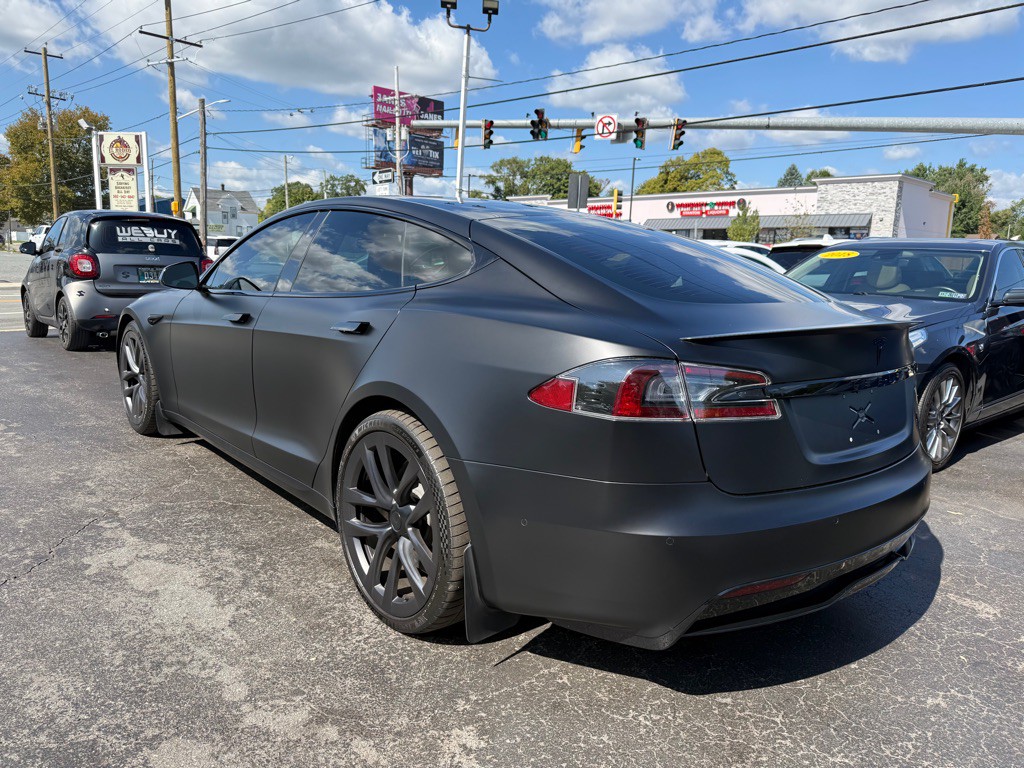 2021 Tesla Model S Image 6