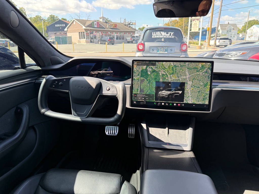 2021 Tesla Model S Image 10
