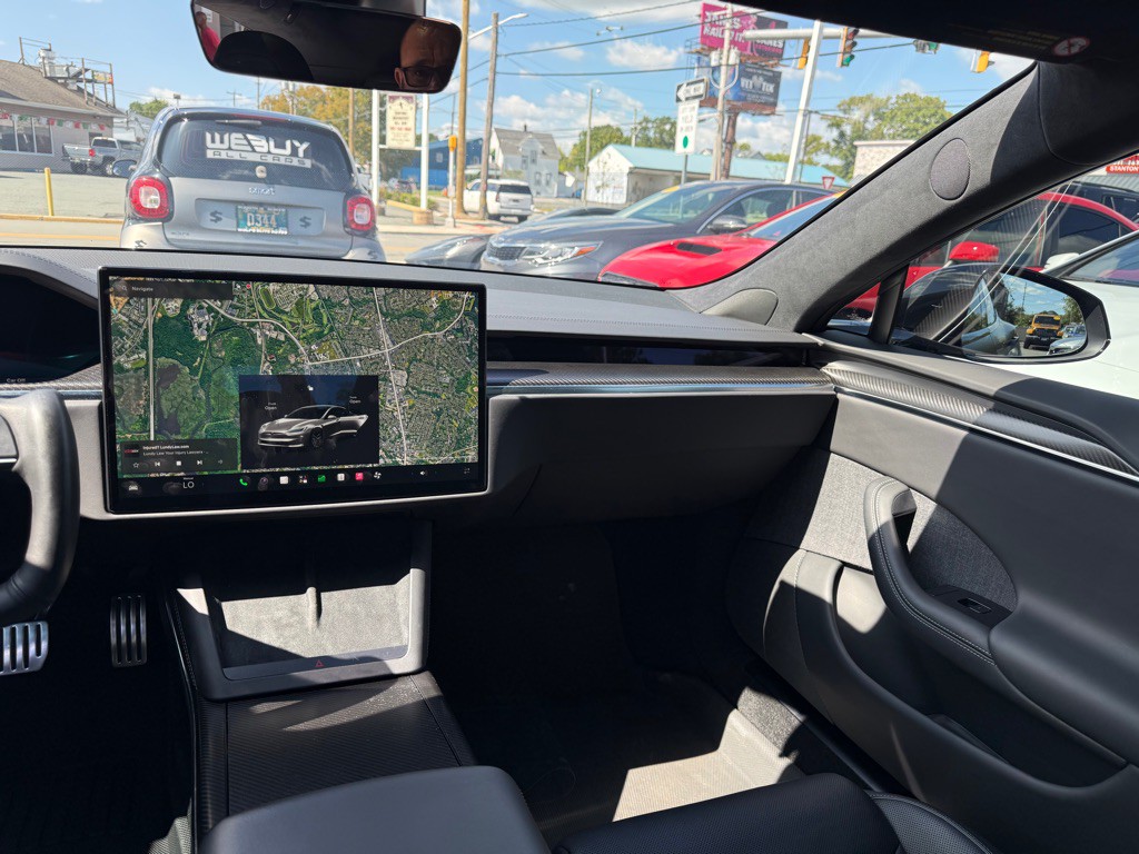 2021 Tesla Model S Image 11