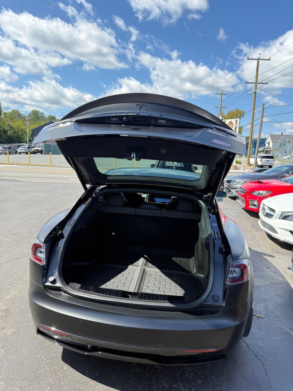 2021 Tesla Model S Image 13