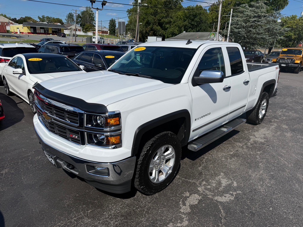 2014 Chevrolet Silverado 1500 Image 2