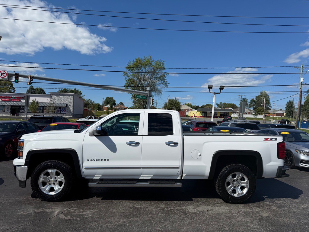 2014 Chevrolet Silverado 1500 Image 5
