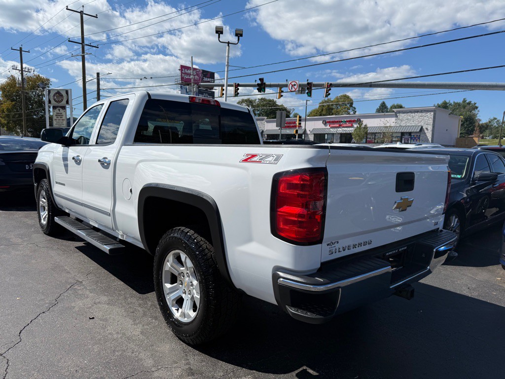 2014 Chevrolet Silverado 1500 Image 6