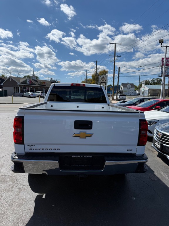 2014 Chevrolet Silverado 1500 Image 7