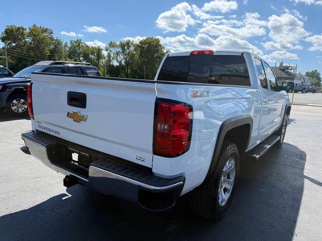 2014 Chevrolet Silverado 1500 Image 8