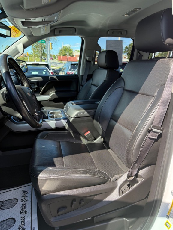 2014 Chevrolet Silverado 1500 Image 9