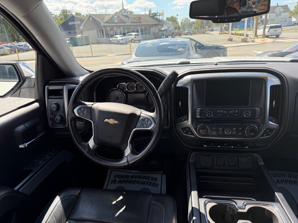 2014 Chevrolet Silverado 1500 Image 10