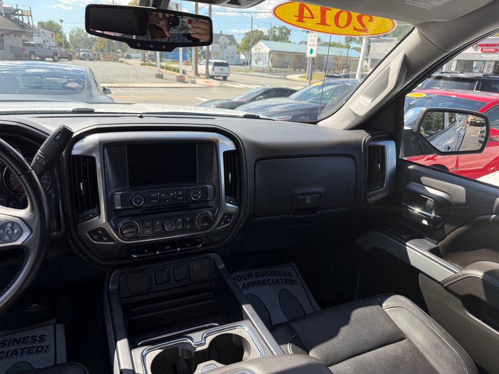 2014 Chevrolet Silverado 1500 Image 11