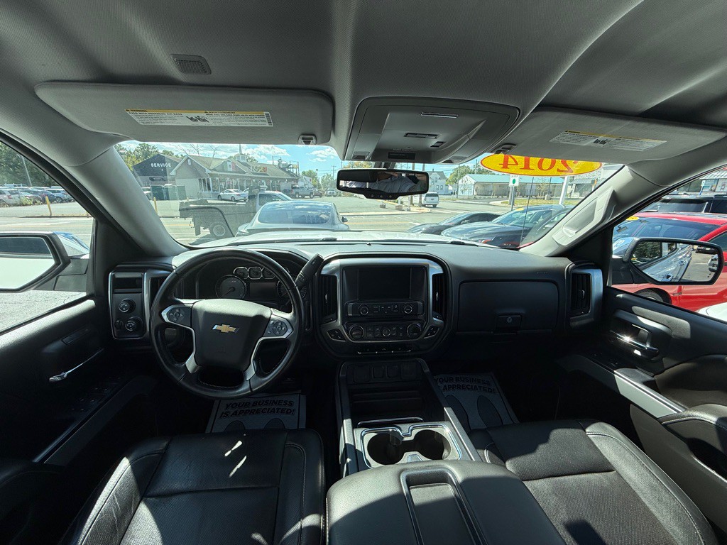 2014 Chevrolet Silverado 1500 Image 12