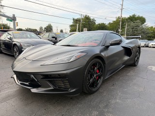 Image for 2020 Chevrolet Corvette Stingray ID: 7638514