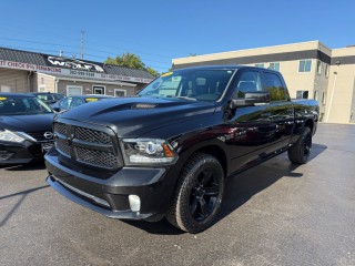Image for 2017 RAM 1500 Sport ID: 7639756